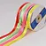 China Wholesale 3/8" (10mm) Polyester Satin Ribbon Single Sided for Gifts